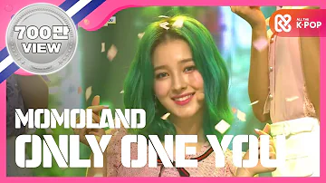 [Show Champion] 모모랜드 - Only one you (MOMOLAND - Only one you) l EP.275