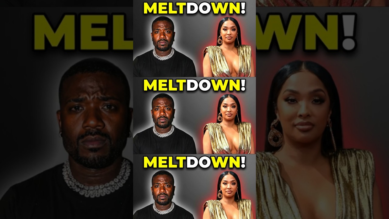 Ray J Denies GUN Claims—But the Livestream Tells Another Story!