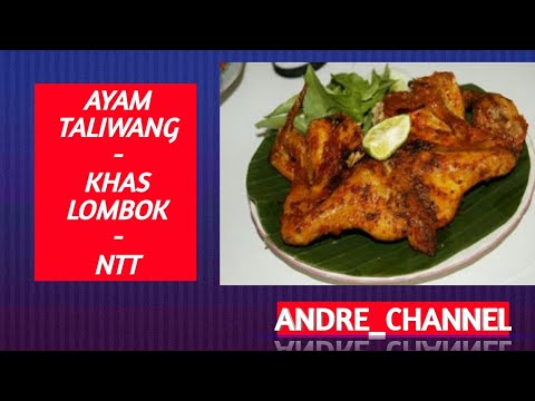 resep-ayam-taliwang-khas-lombok,ntb
