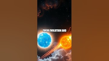 A Glimpse into the Cosmic Dance of Binary Star Systems