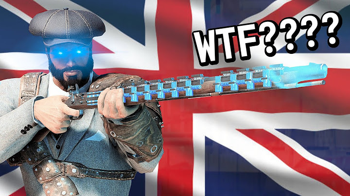 Everything WRONG With The Guns In Fallout London (Heavy, Energy, & Black Powder)