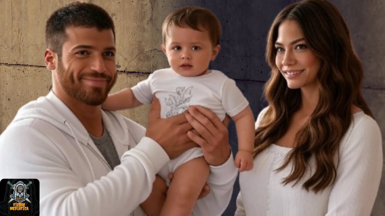 Первая встреча спустя долгое время! Джан Яман и Демет воссоединились благодаря ребенку.