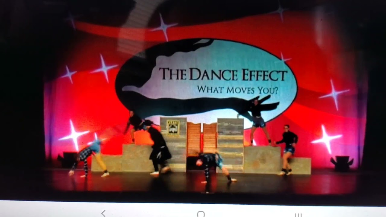 Nicole's School of Dance , Colby Ks , large group production ! Wichita