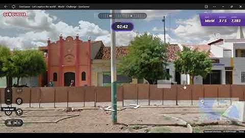 after the power was restored... // geoguessr daily challenge, August 7, 2024