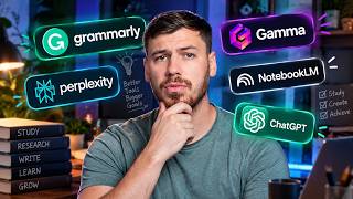 Top 5 AI tools every student needs in 2026