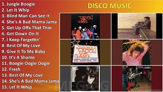 Disco music ~ Best Disco Songs