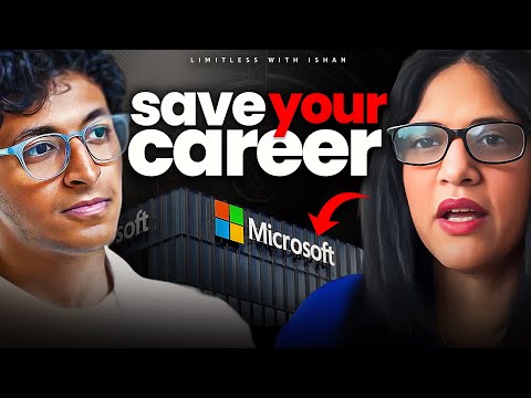 Top AI Skills You Must Learn in 2025 | Interview with Microsoft CPO Top AI Skills You Must Learn in 2025 | Interview with Microsoft CPO Thumbnail