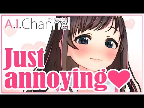 A.I.Channel 159 【浮気】…その子、何人目？【バカゲー】
