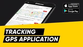 Telemax GPS Tracking App screenshot 1