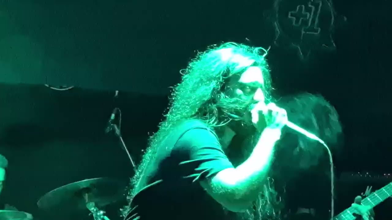 Crimson Hill - Blind Alley @Dorock Heavy Metal Club 02.10.2025