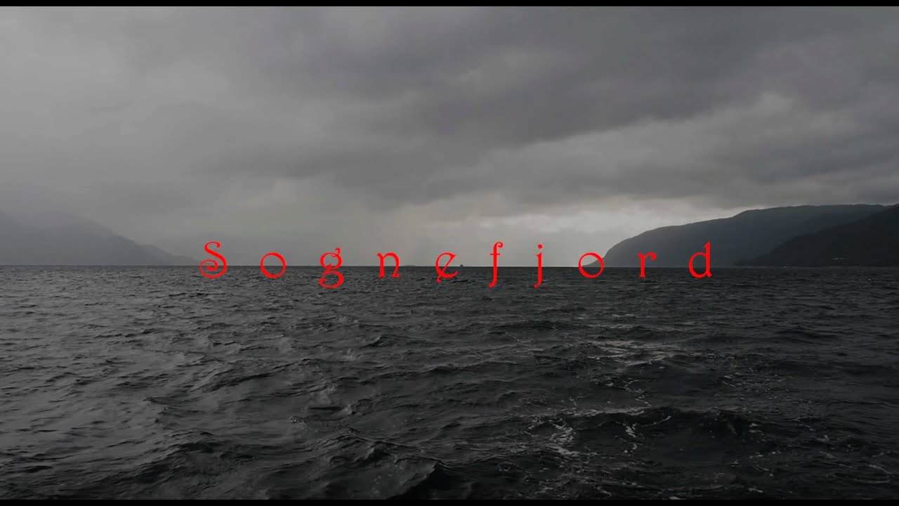 Norwegen - Sognefjord Teil 1