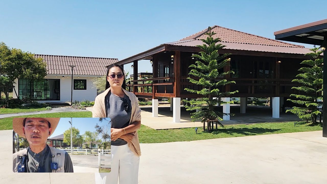 #ขายบ้านสวนราคาถูกมาก 1 ไร่กว่า ขายแค่ 5.49 ล้าน อู่ทอง สุพรรณบุรี 😍😍😍 #บอยเศรษฐีนาคราช 