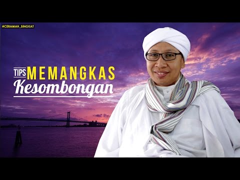 tips-memangkas-kesombongan---buya-yahya