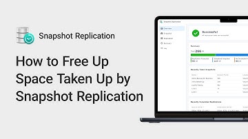 How to Free up Space Taken up by Snapshots | Synology