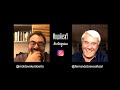Moldavsky Temporada de Casa Instagram Live con Fernando Bravo
