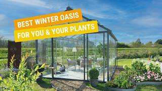 Experience the BEST Insulated Glasshouse with Livingten!