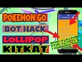 POKEMON GO 0.59.1 HACK POKEBOT NINJA FOR ANDROID LOLLIPOP & KITKAT (NO
ROOT)