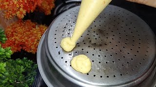 एकाच प्रकारचा नाश्ता खाऊन कंटाळा आलाय मग ही रेसिपी नक्की करून पहा| nasta | besan dhokla