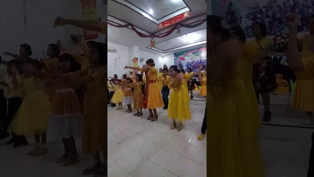 Tema Natal Sekolah Minggu : Natal Sekolah Minggu ...