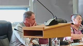 Debate on recording Yankalilla Council Meetings