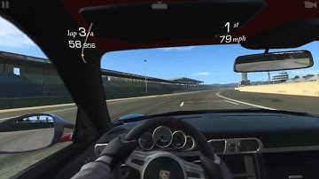 RR3 screen record test