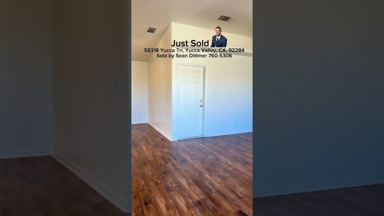 We were able to help my client buy this beautiful home in 