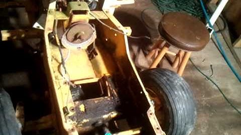 108 cub cadet restoration part 1
