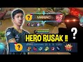 PAKE HERO INI SEBELUM DI NERF MOONTON !!