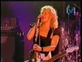 Capture de la vidéo Hole - Big Day Out 1999 - Full Concert