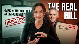 Gary Lineker Beat HMRC's £4.9m Case. The Real Number Will Annoy You.