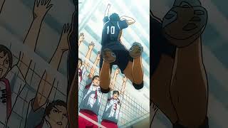 Haikyuu Jump 4k Edit