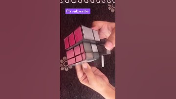 How to scramble a mirror Cube in New pattern #trending #shorts #viralvideo #subscribe #shorts # yt