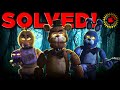 Film theory i solved the fnaf movie