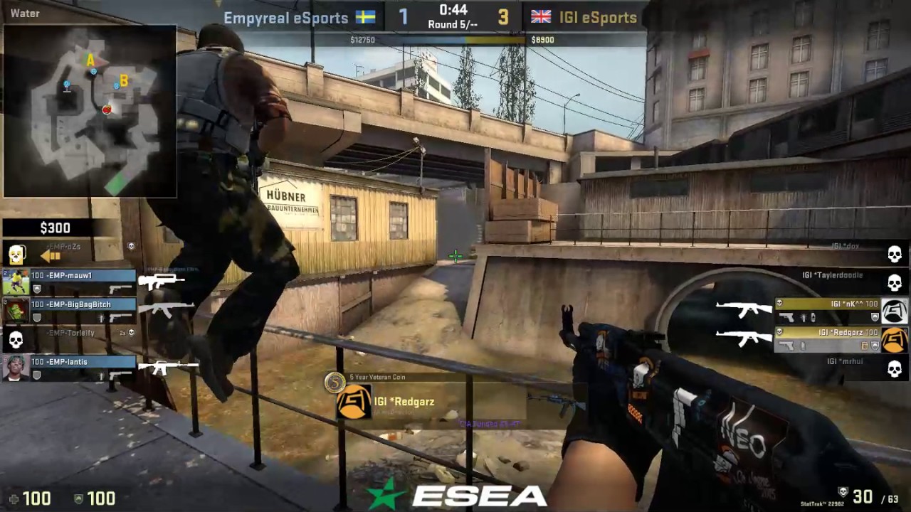 IGI Vs Empyreal Esports 260717