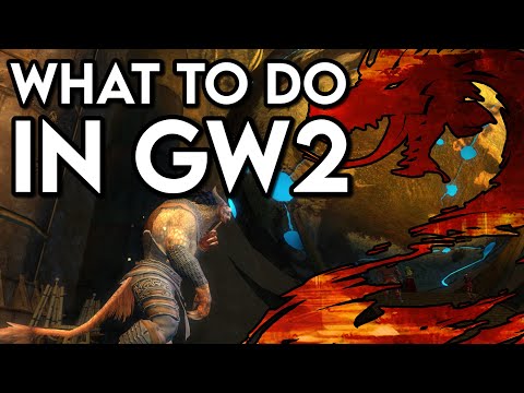 Everything To Do In Guild Wars 2 And Why!