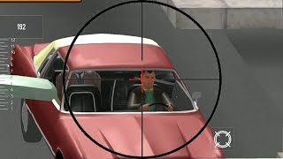 Sniper Assassin: City Hunter Level 10 screenshot 5