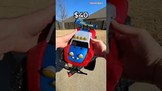 $15 vs $322 RC jump test #shorts