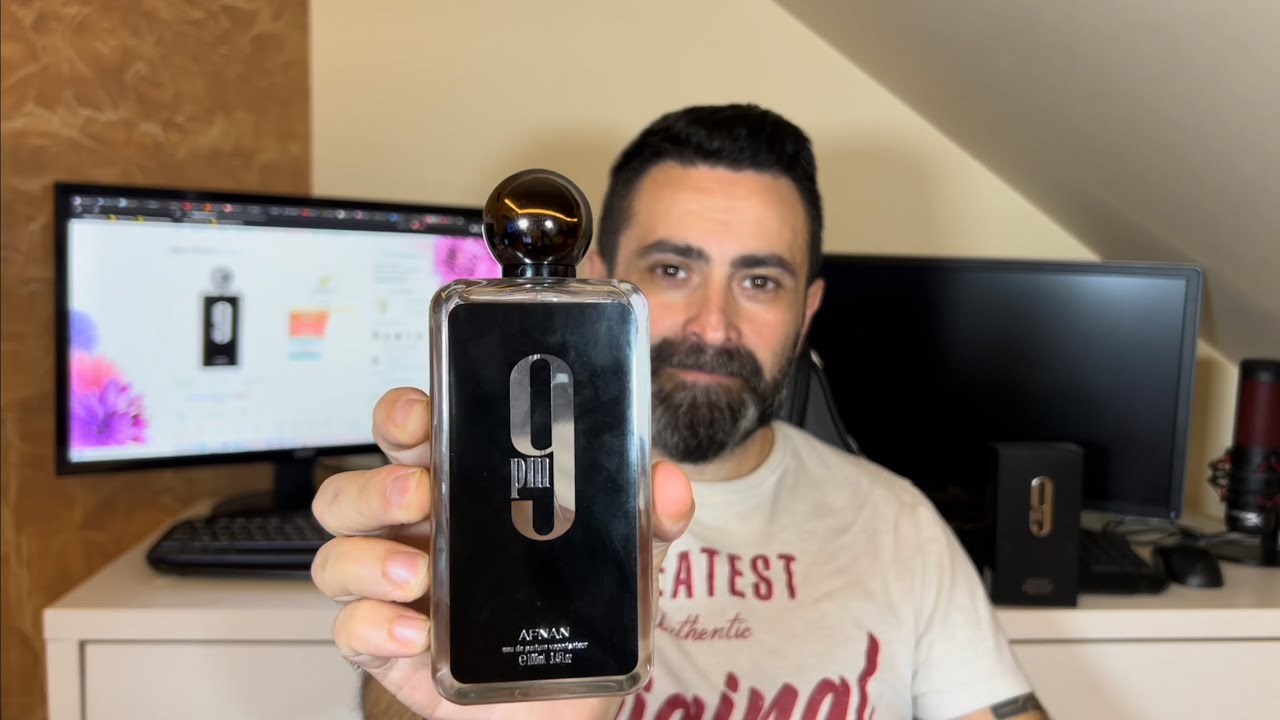 Afnan 9PM Review - YouTube