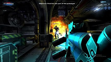 Dead Effect 2: Murdox the Brutal