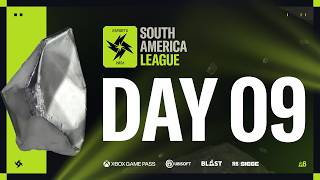 SAL 2026 | Stage 1 - Day 9