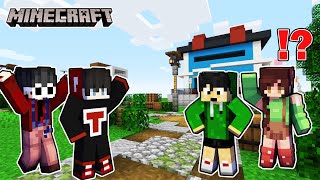 I Met ESONI's Sister in Minecraft! 😂 | OMOCITY ( Tagalog )
