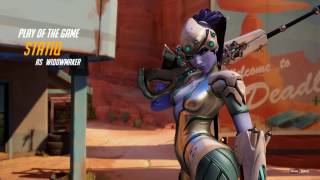 Insane Widowmaker Headshots!