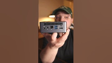 Geekom Mini PC