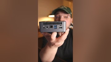 Geekom Mini PC