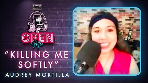 Audrey Mortilla - "Killing Me Softly" (a Lori Lieb...
