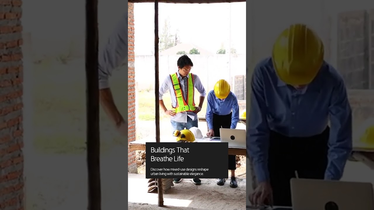 Revolutionizing Cities with Eco-Friendly Designs