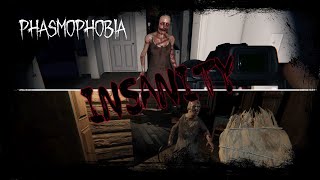 Phasmophobia | Edgefield & Bleasdale | Insanity | Solo | No Commentary | Ep 64