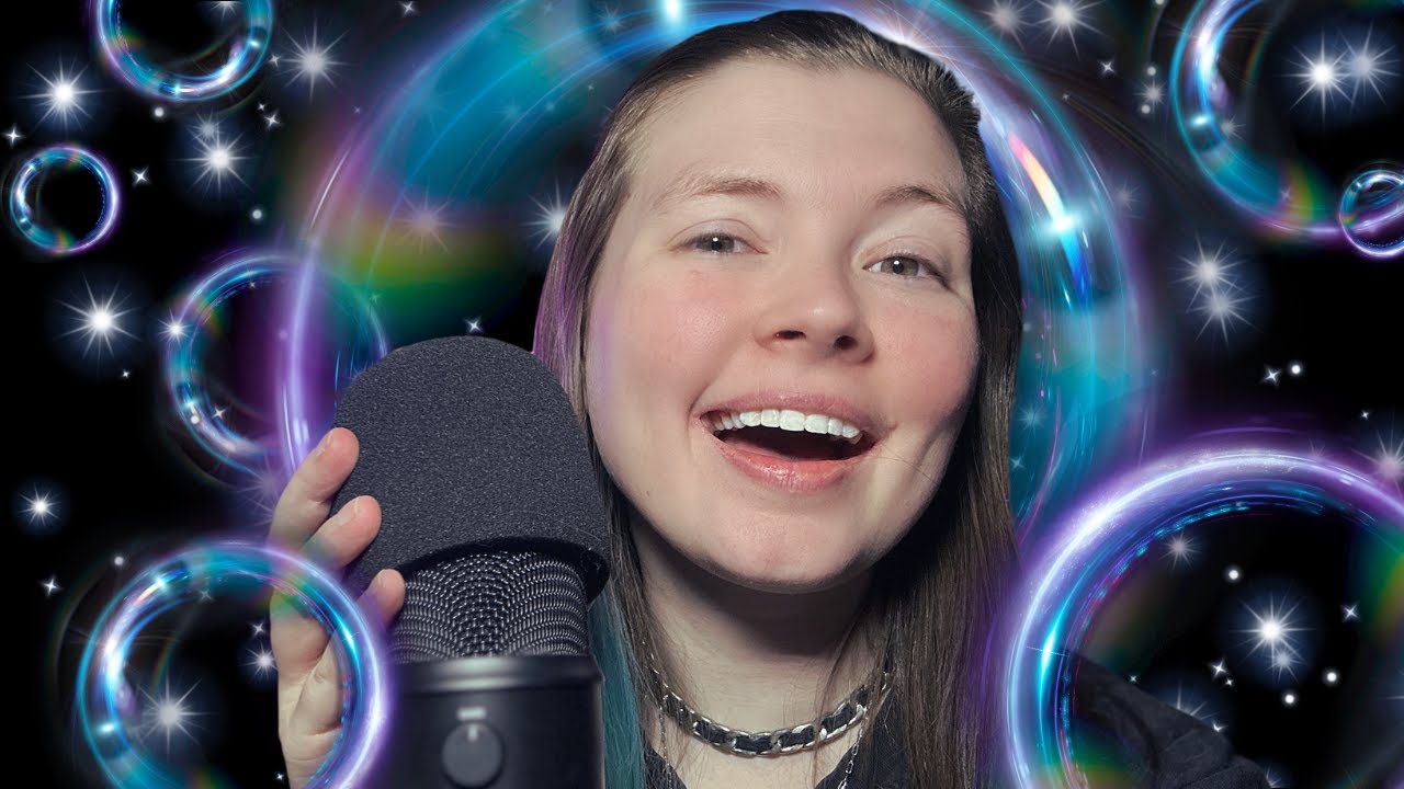 ASMR Mic Pumping and Swirling | Setting and Breaking the Pattern No Talking