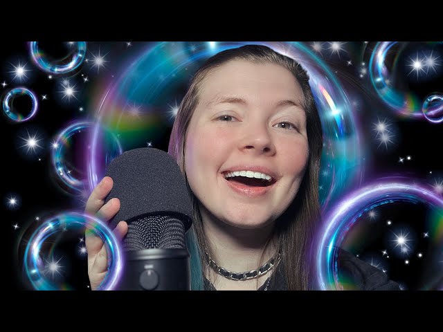 ASMR Mic Pumping and Swirling | Setting and Breaking the Pattern No Talking