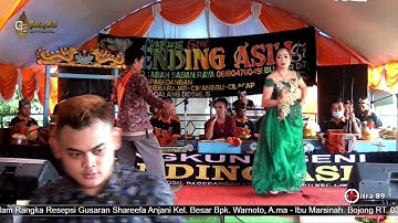 BAYU   BAYU Gending Asih Live Telagasari 5 Desember 2021